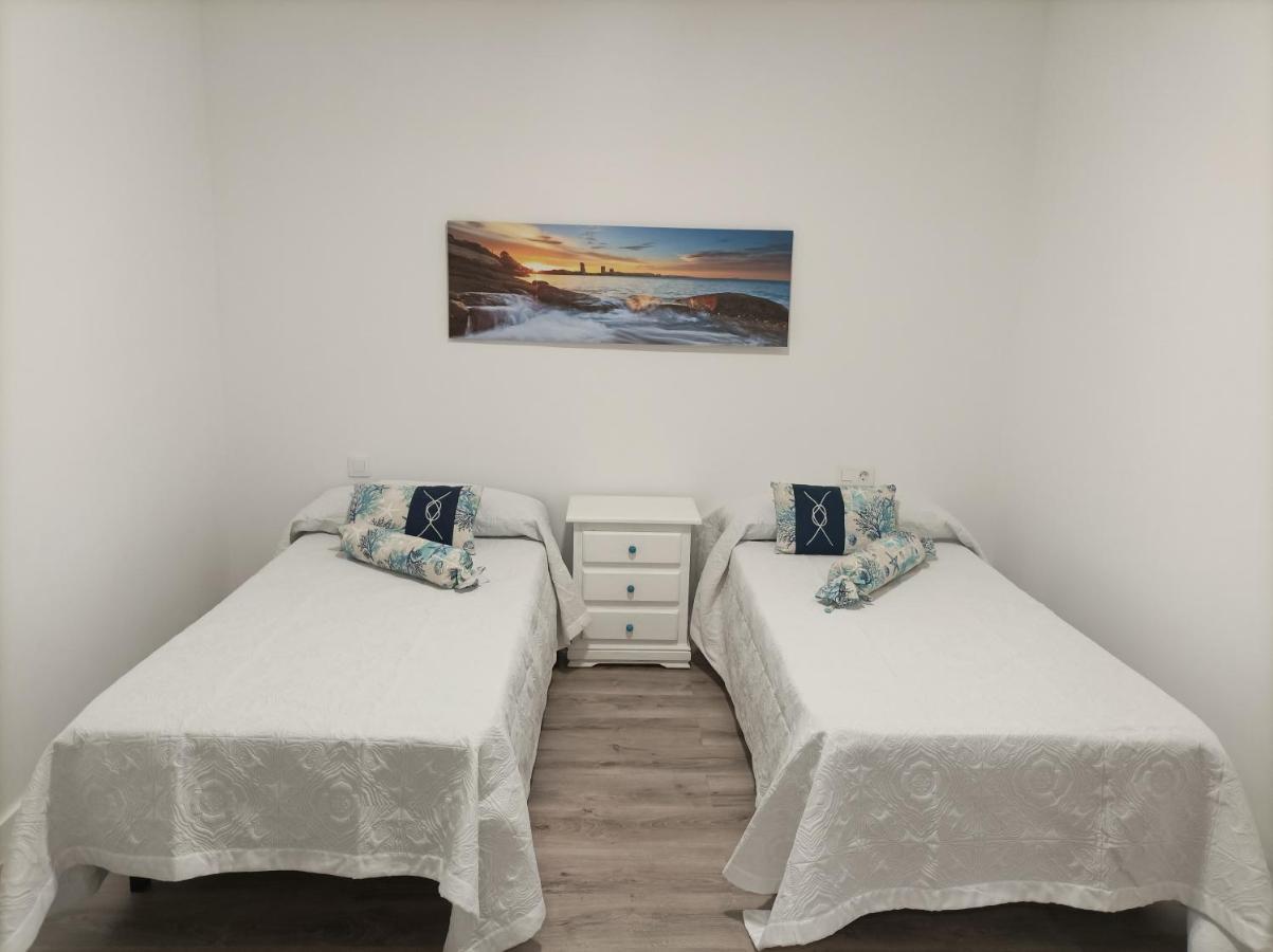 Apartamento En El Casco Viejo De Corralejo Eksteriør billede